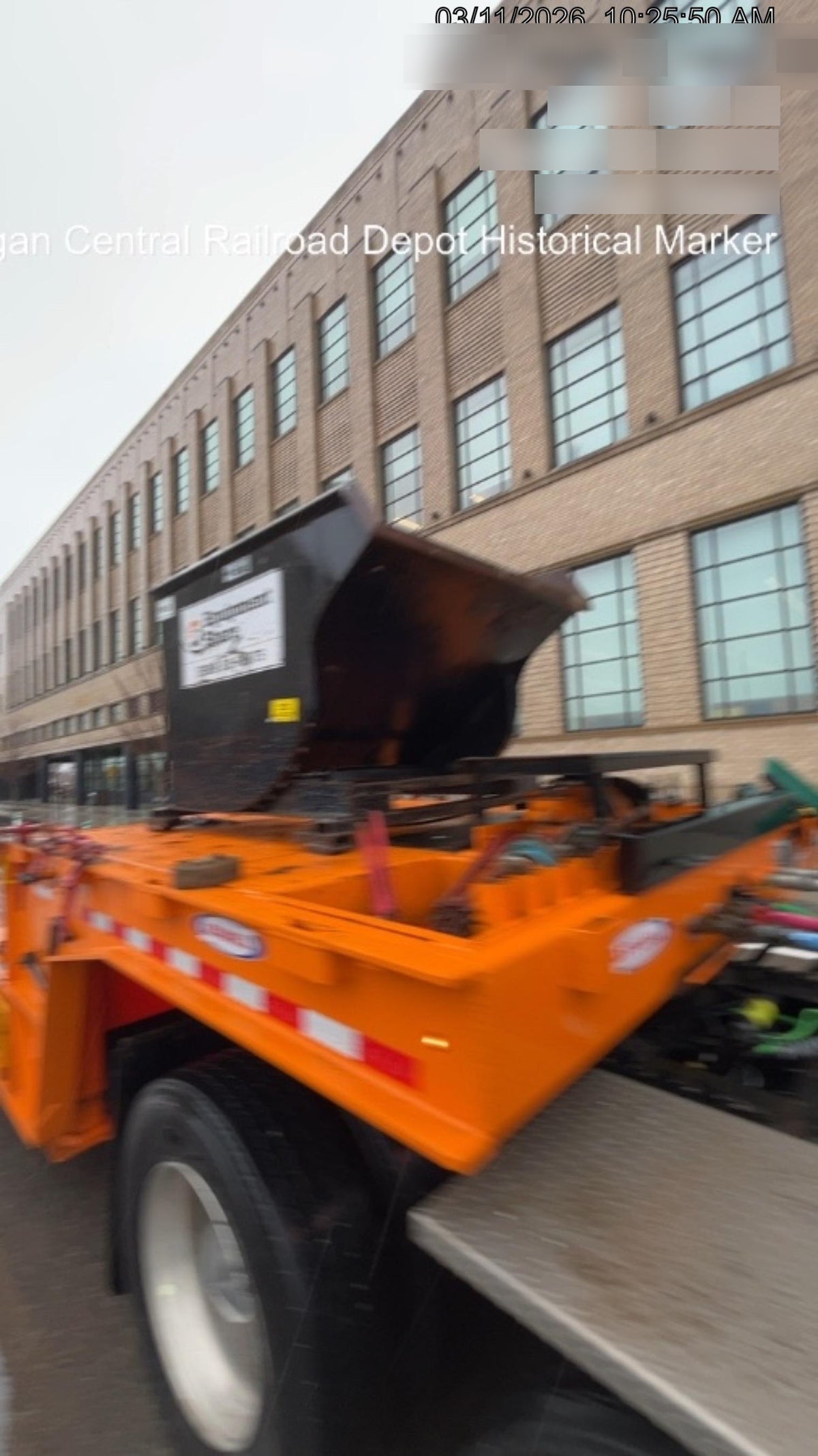 2021 STAR INDUSTRIES M-1820 - Self-Dump Hopper