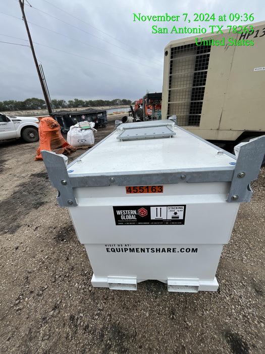 2024 WESTERN GLOBAL 20TCG-ES