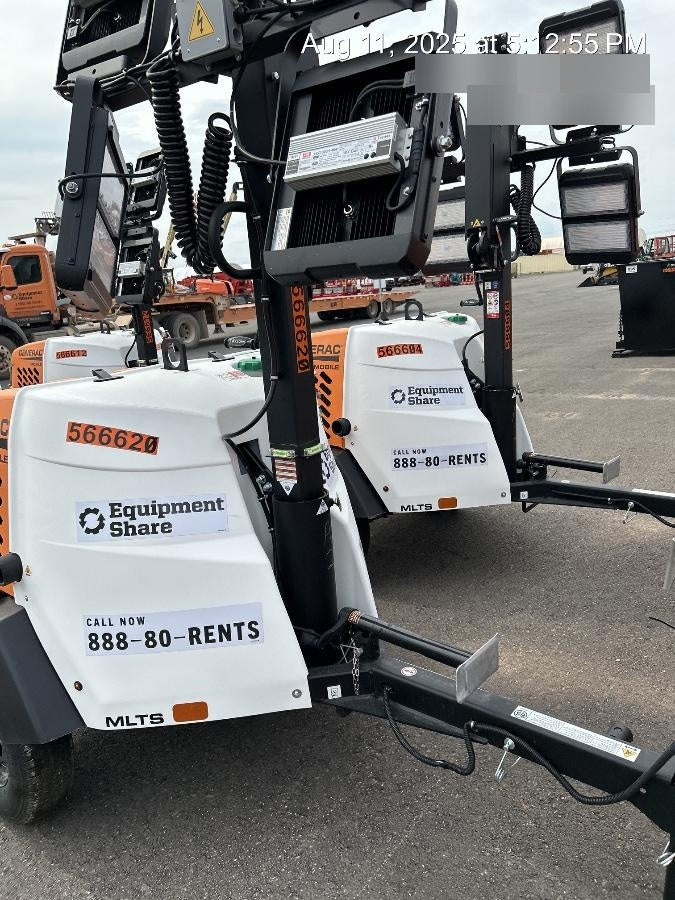 2025 GENERAC MLTS-4