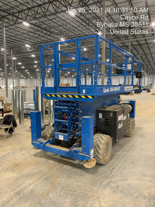 2020 GENIE GS-4069 RT