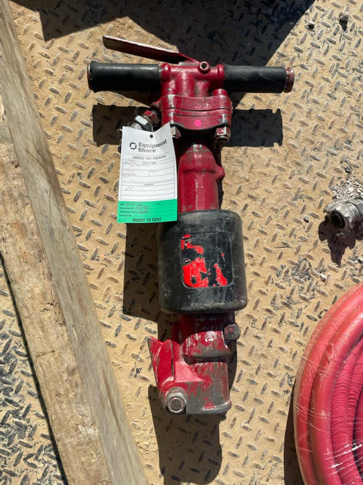 2014 CHICAGO PNEUMATIC CP 1210