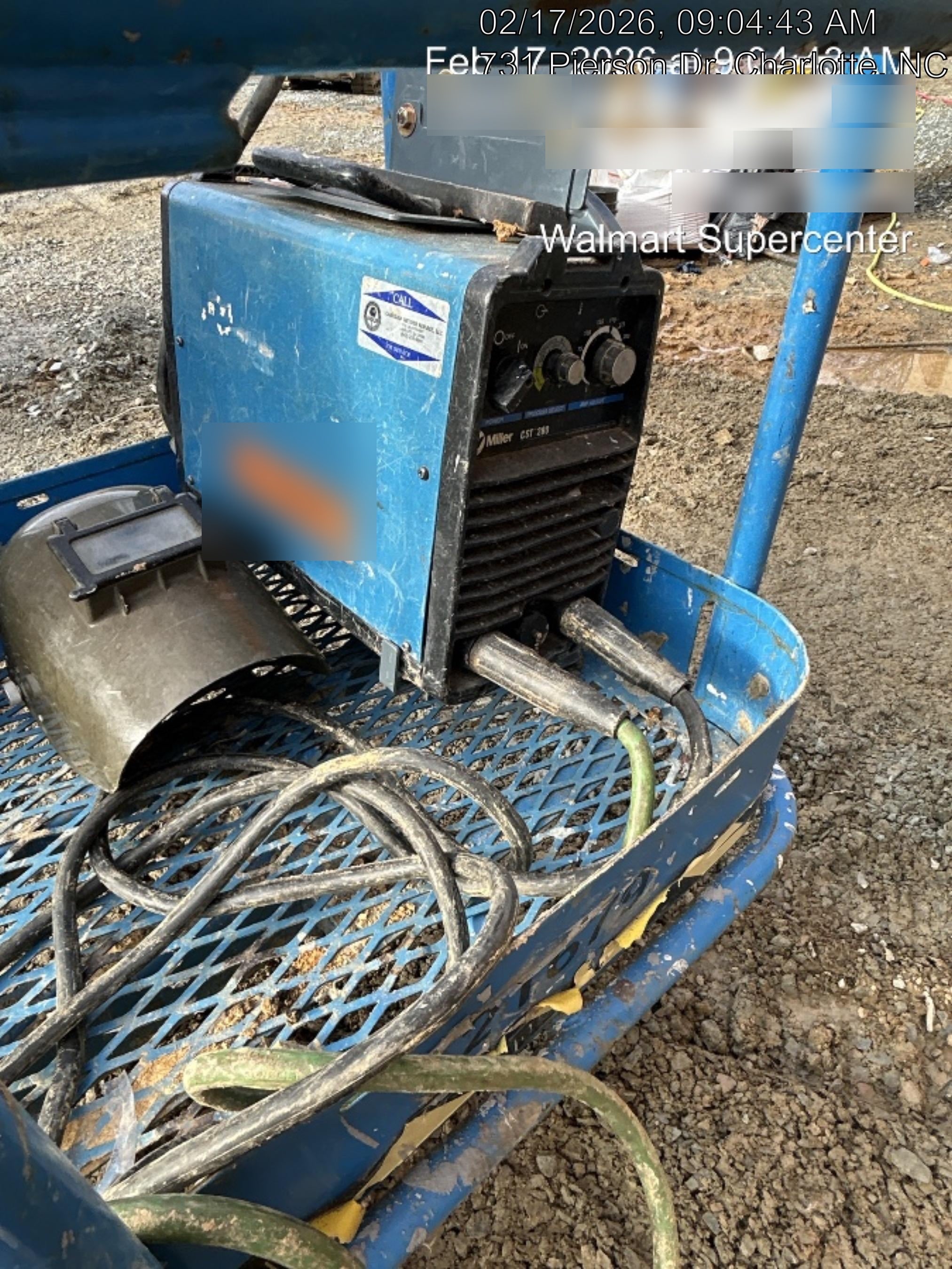 2019 MILLER ELECTRIC CST-280
