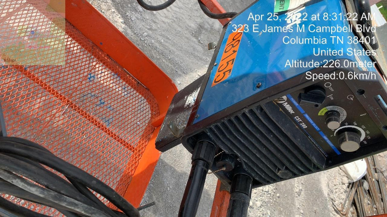 2020 MILLER ELECTRIC CST-280