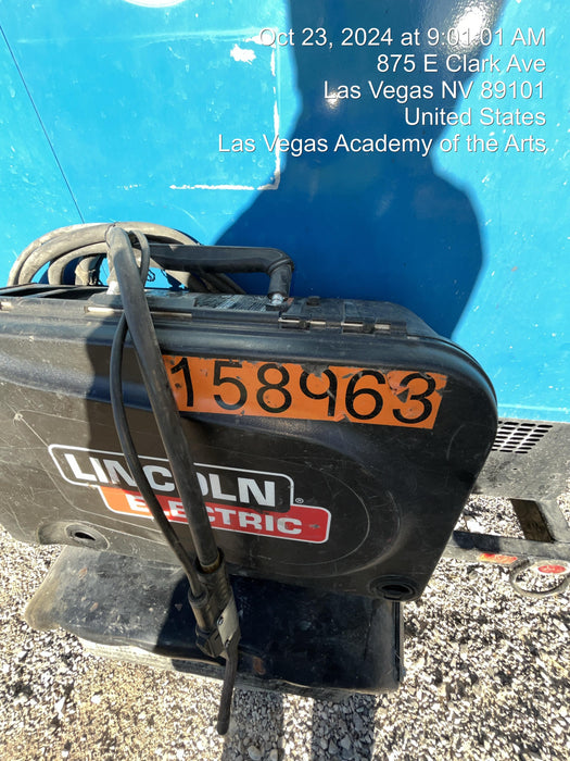 2021 LINCOLN ELECTRIC LN-25X