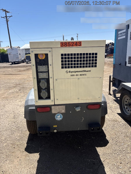 2023 ATLAS COPCO QAS45 CWK
