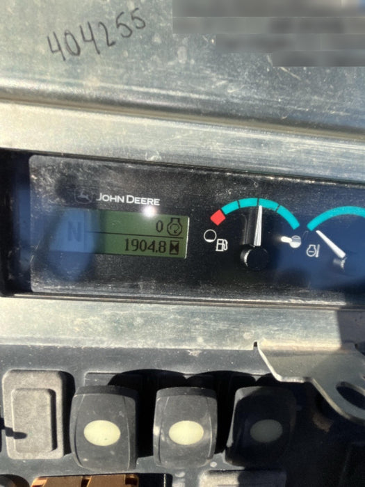 2020 John Deere 310LEP Canopy, 4WD, Standard Stick, Pilot Controls, 2 Way Hydraulics, TAG Manual QC