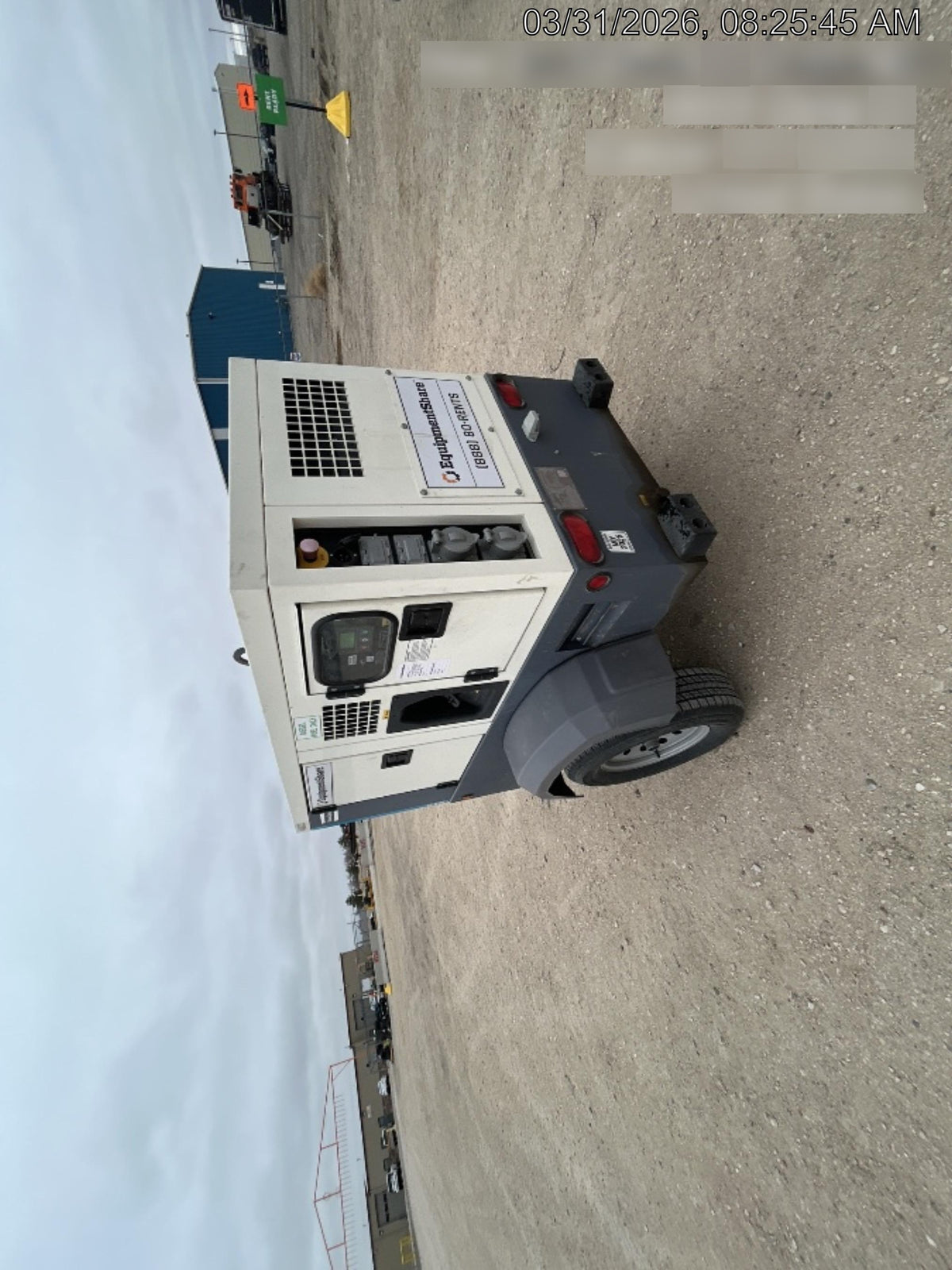 2021 ATLAS COPCO QAS45