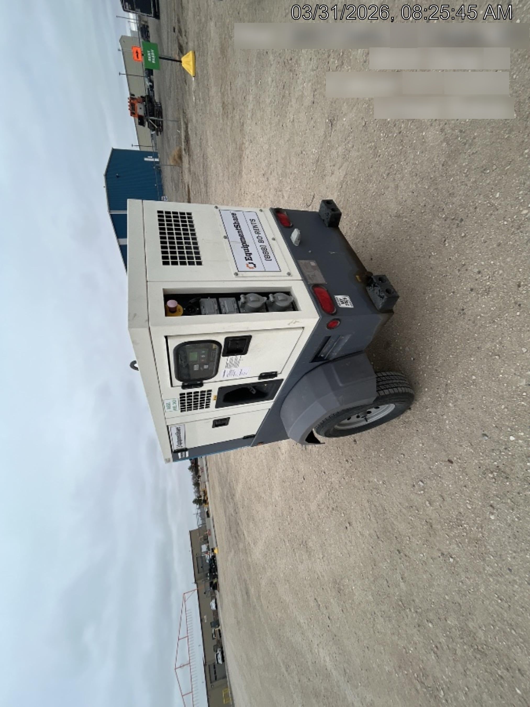 2021 ATLAS COPCO QAS45