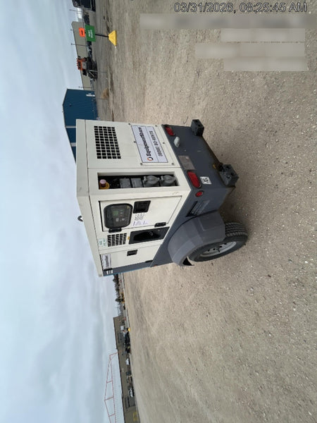 2021 ATLAS COPCO QAS45