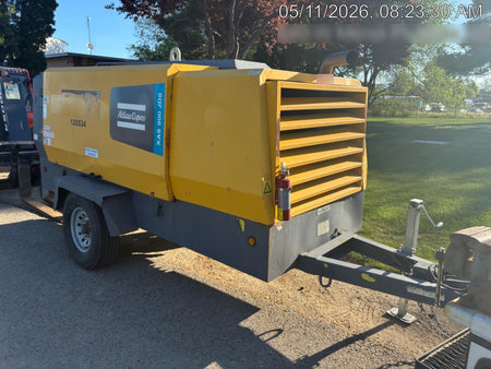 2020 ATLAS COPCO XAS 900