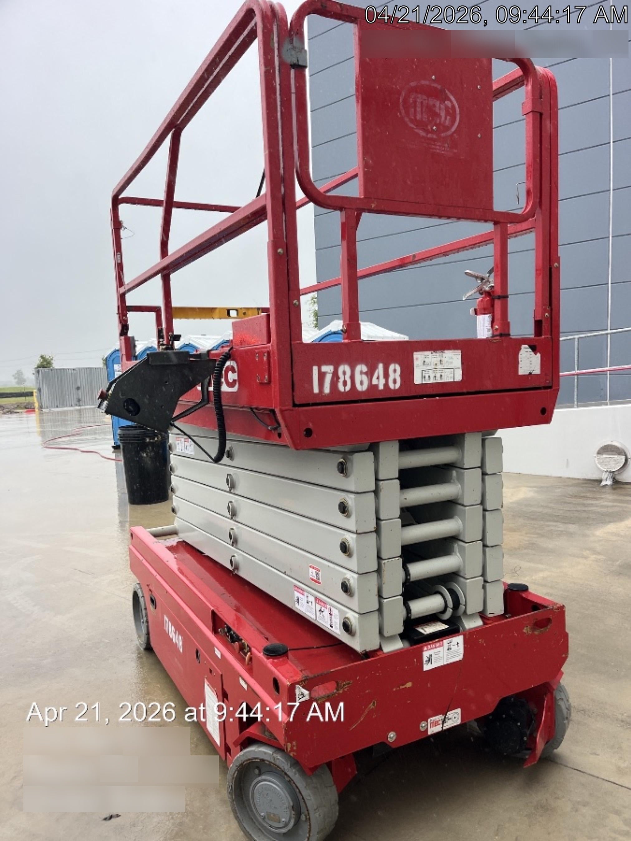 2021 MEC 4046SE