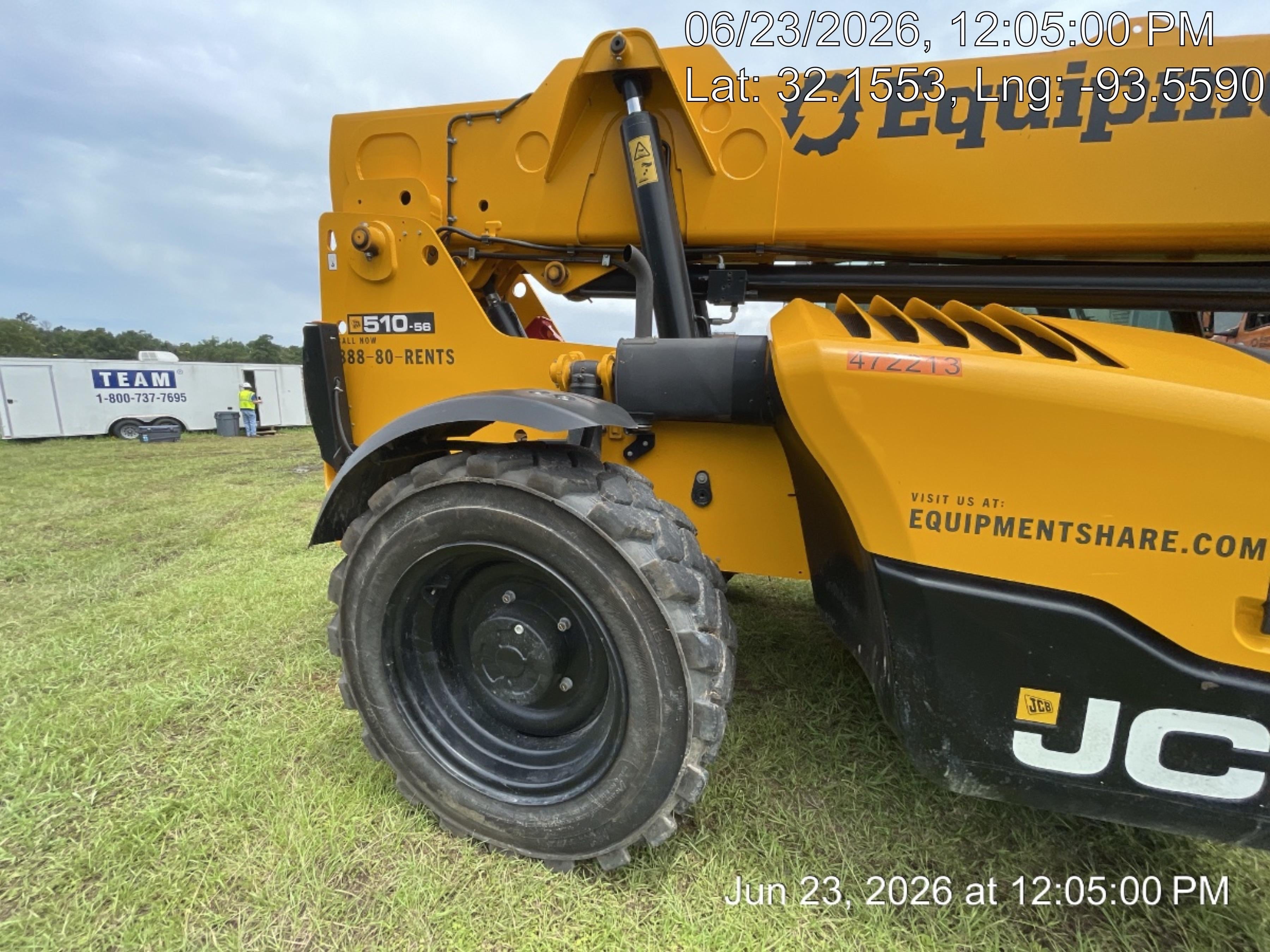 2025 JCB 510-56