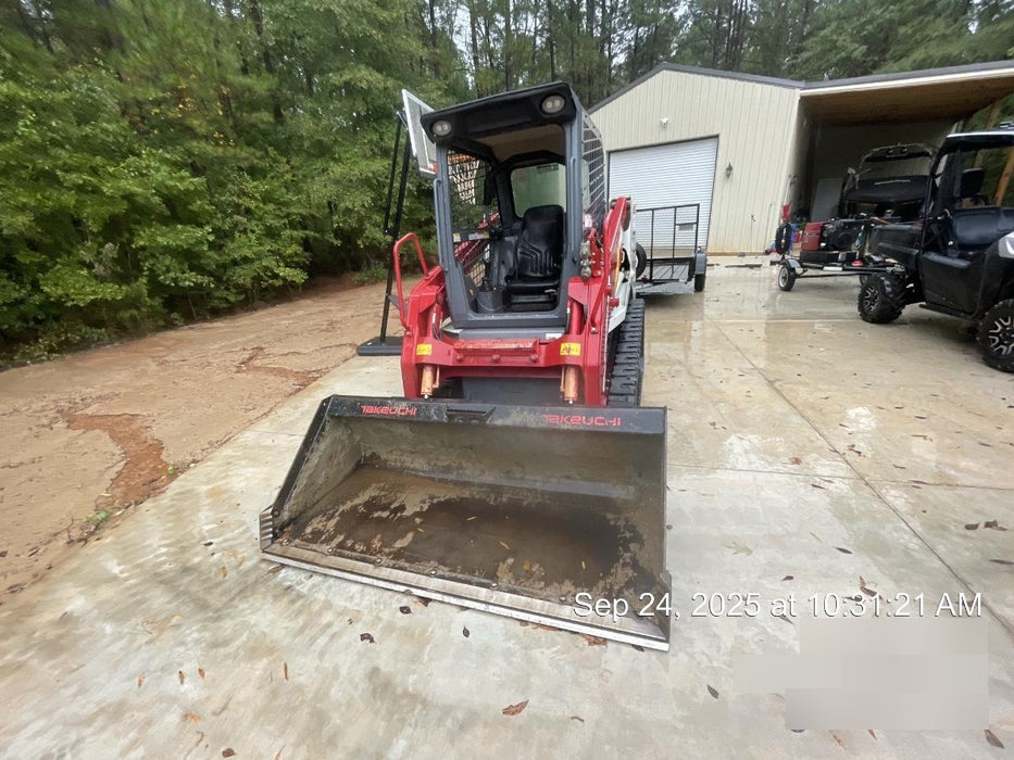 2022 TAKEUCHI TL8R2-R