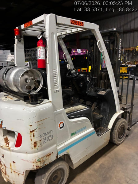 2022 UNICARRIER MAP1F2A25DV