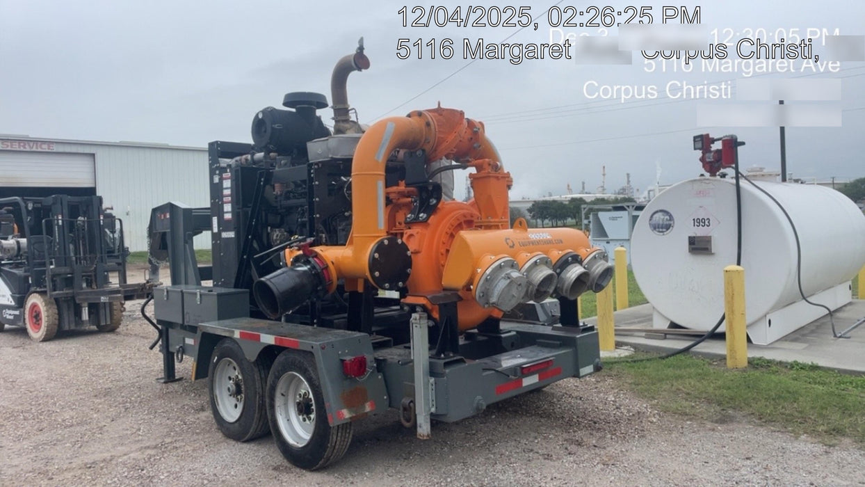 2023 PREMIER PUMP 8NHTH-RP-DC13