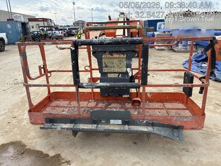 2016 JLG 660SJ