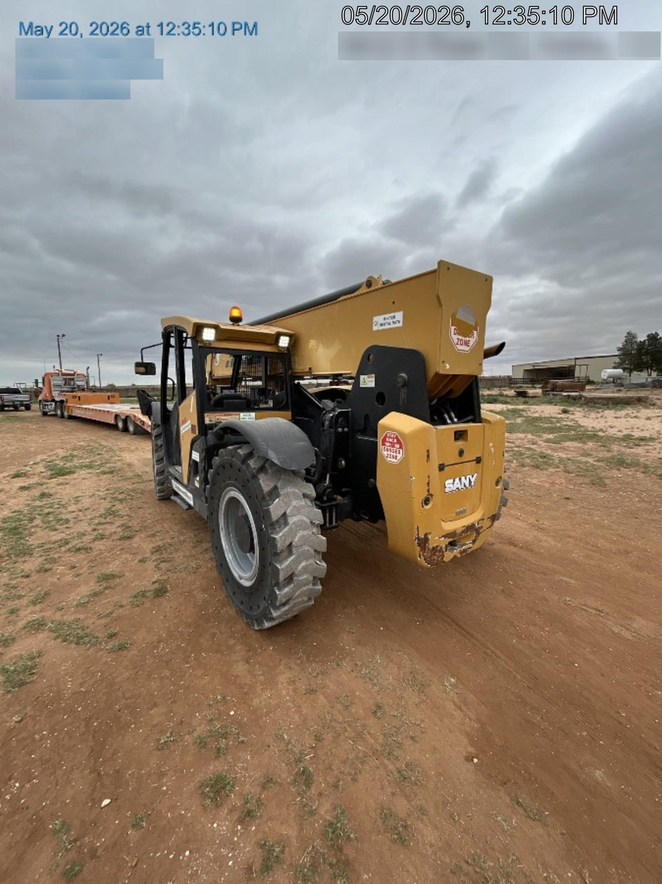 2022 SANY STH1056