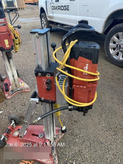 2019 HILTI DD 250