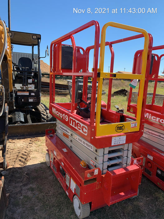 2021 MEC Micro 19