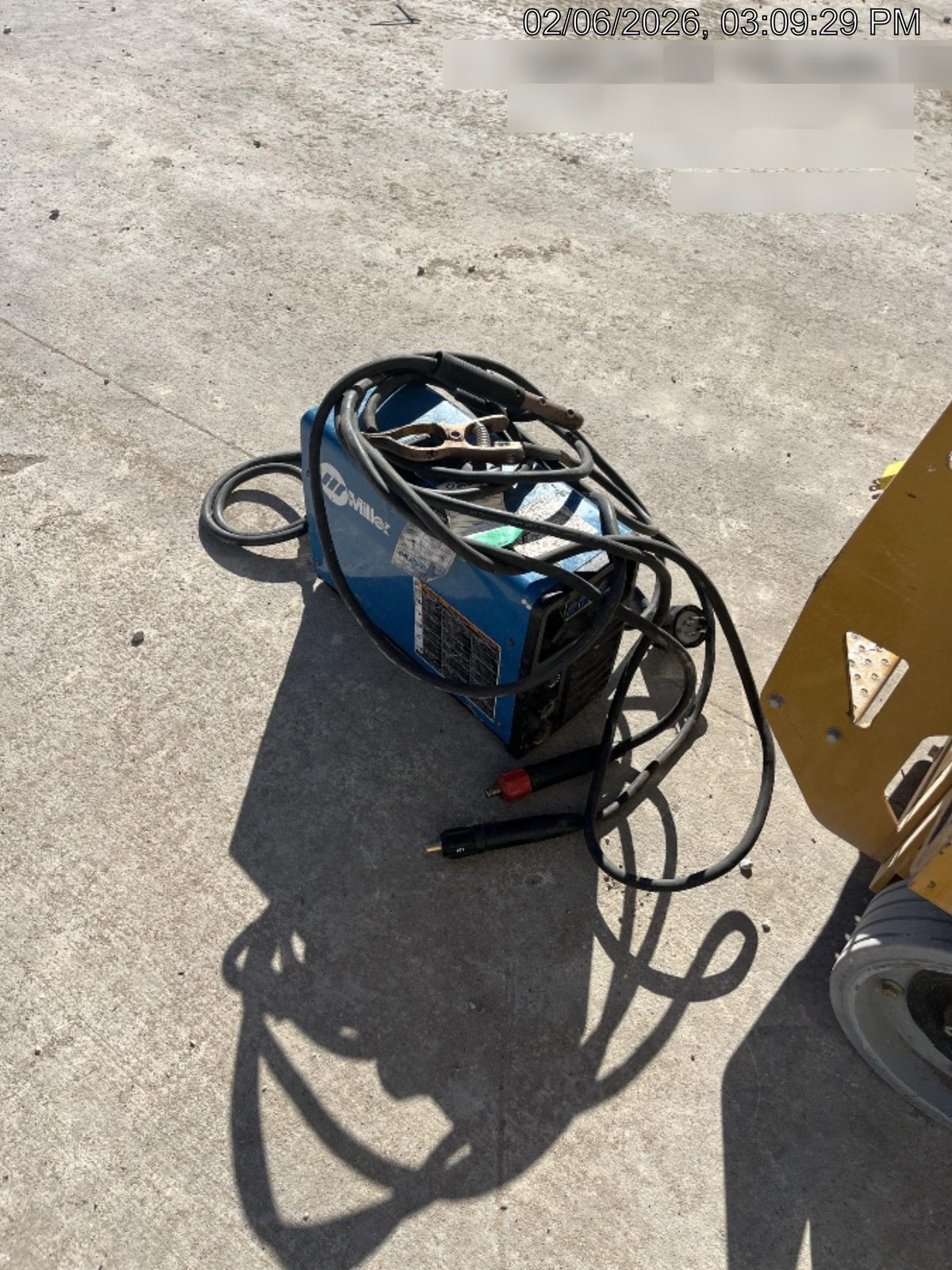 2023 MILLER ELECTRIC CST-282