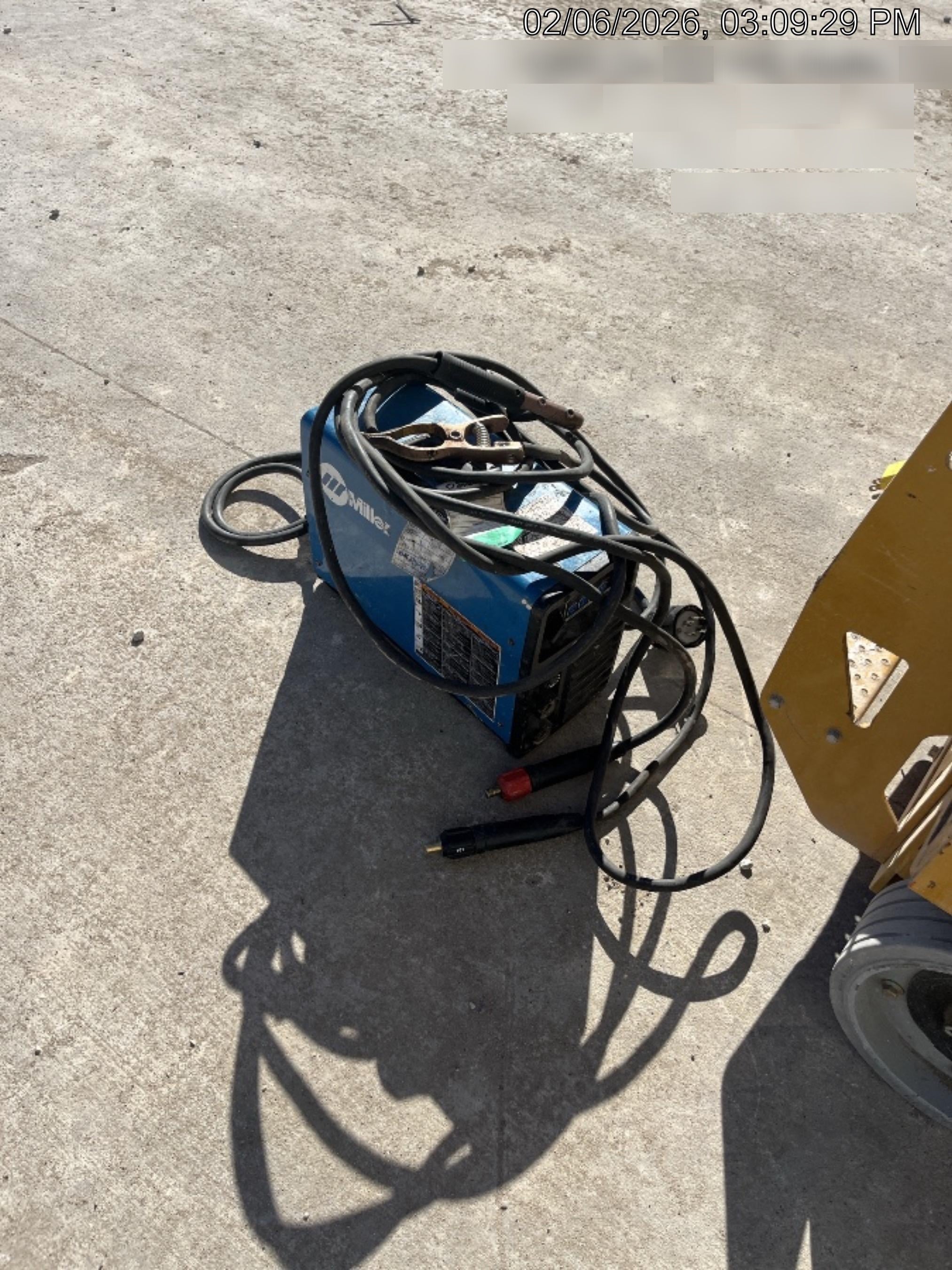 2023 MILLER ELECTRIC CST-282
