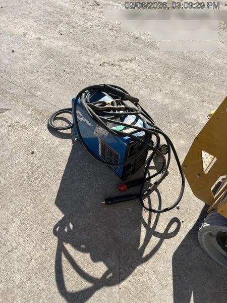 2023 MILLER ELECTRIC CST-282