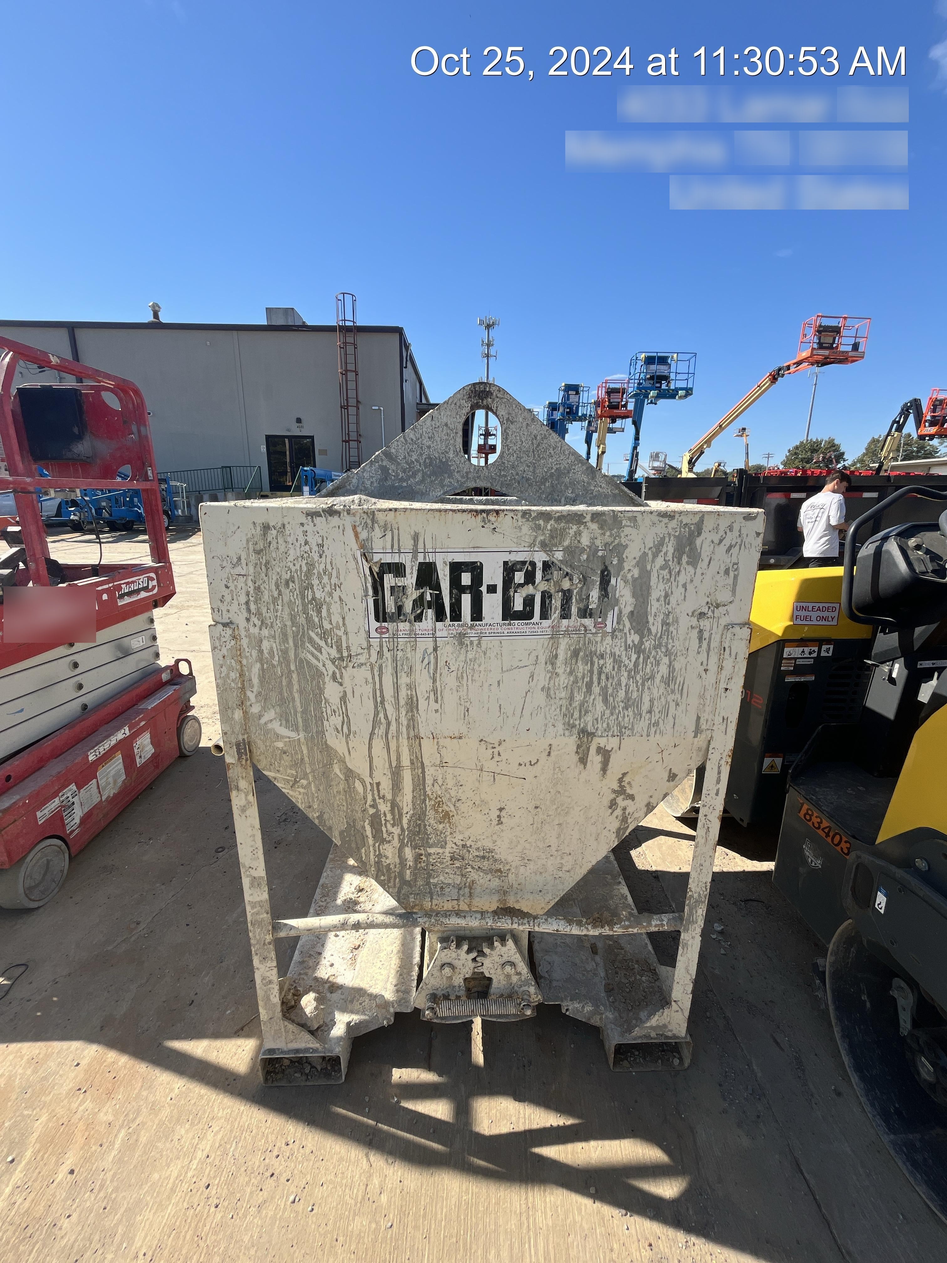 2020 GAR-BRO 427-R