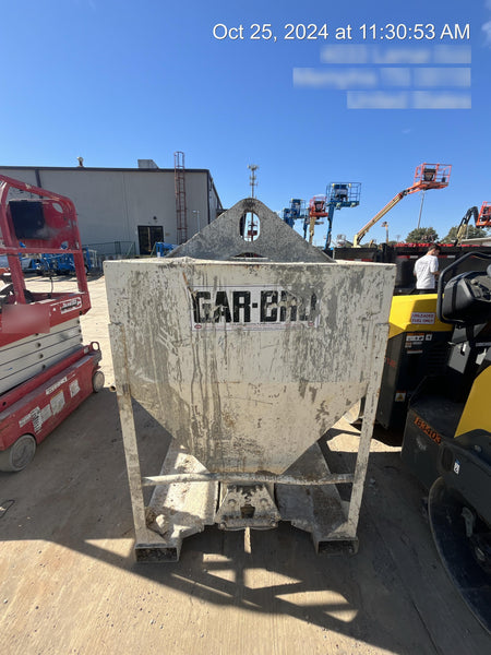 2020 GAR-BRO 427-R