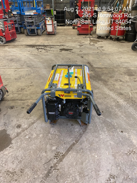 2020 WACKER NEUSON GP6600A