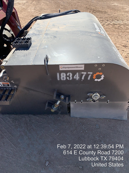 2021 PALADIN Sweepster SB72