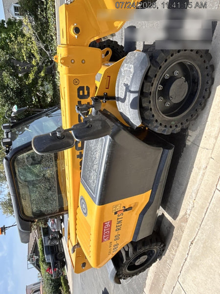 2025 JCB 505-20TC
