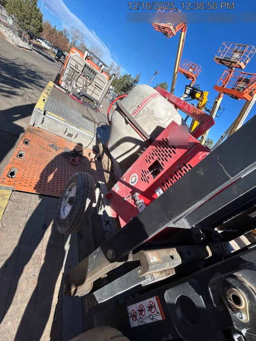 2023 MULTIQUIP MC12PH