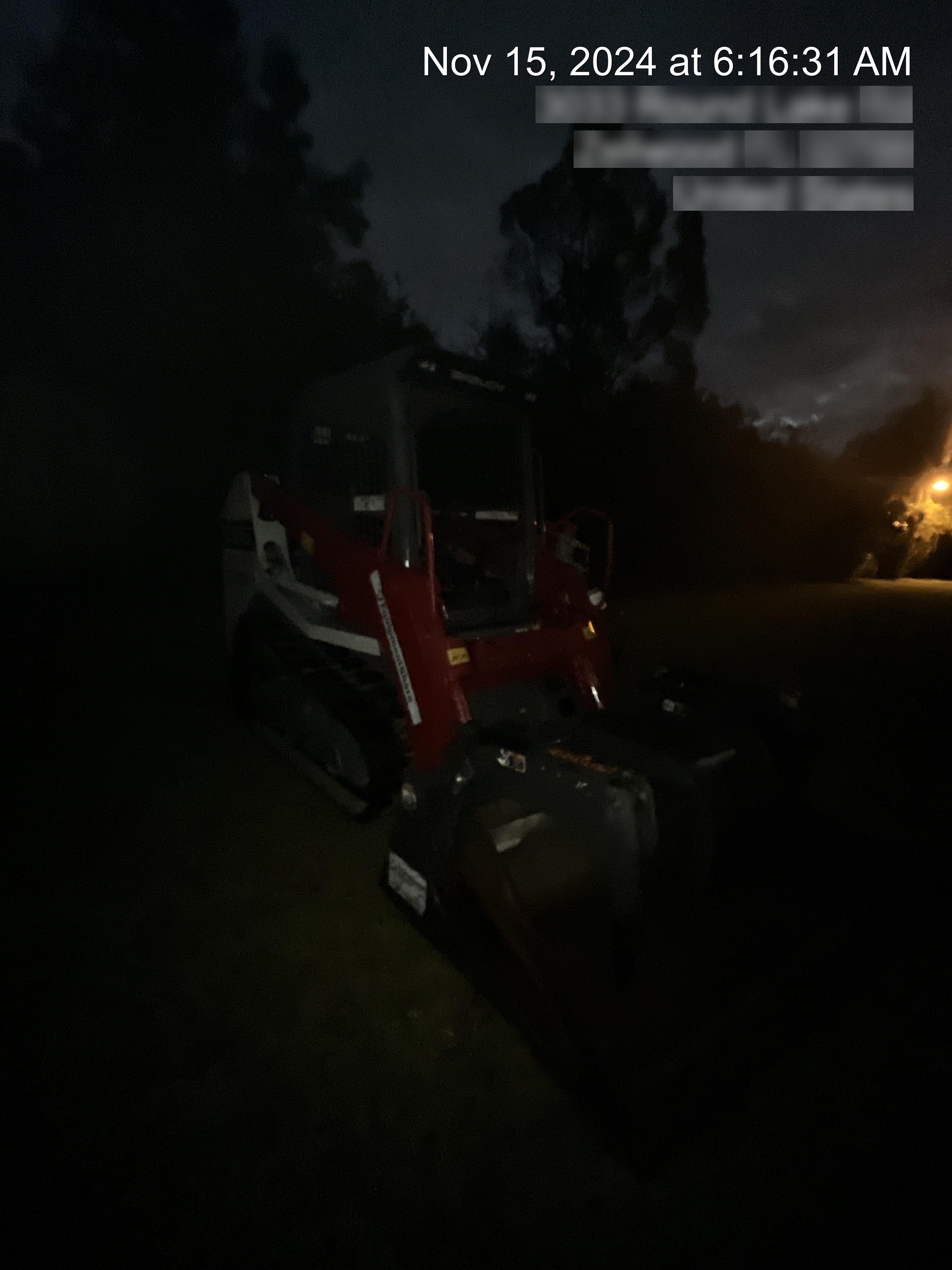 2022 PALADIN UTILITY GRAPPLE 11876-0022