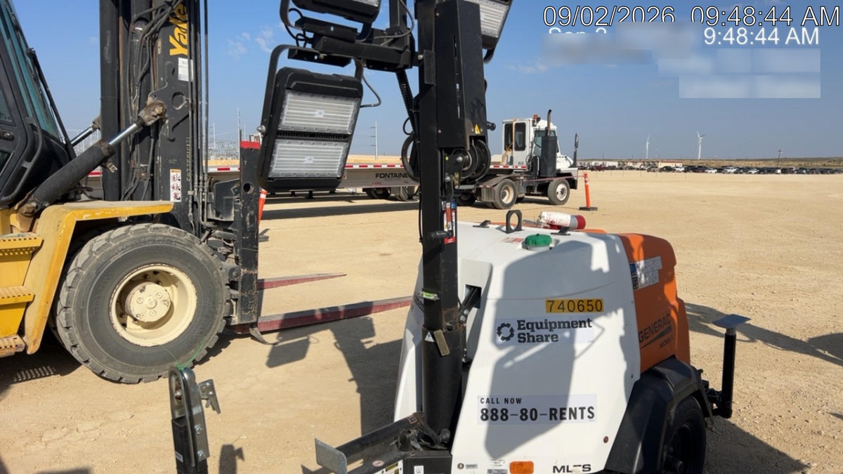 2026 GENERAC MLTS-4
