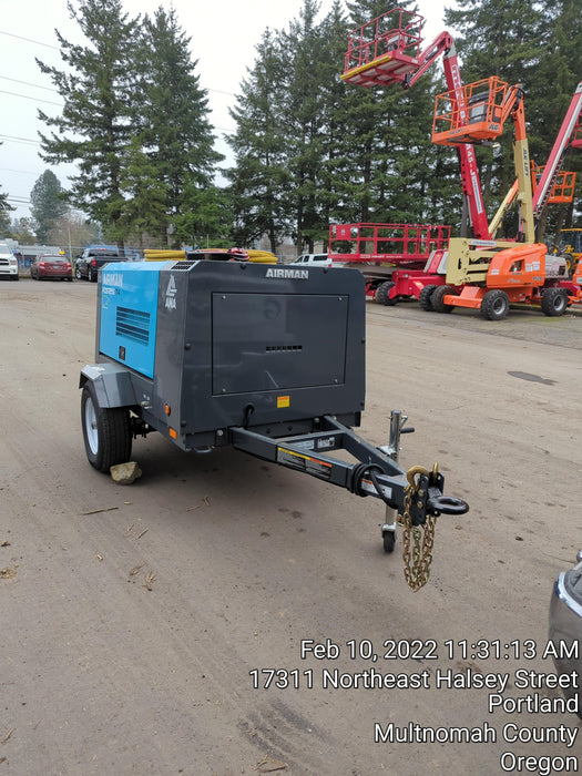 2022 AIRMAN PDS185S-6E1