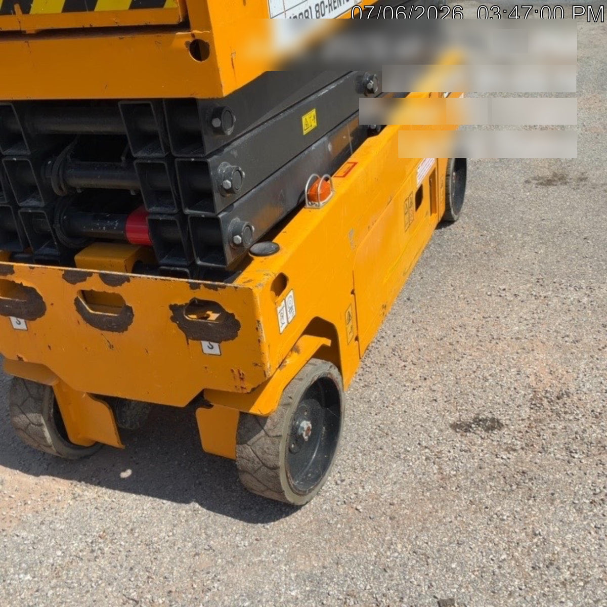 2021 JCB S2632E