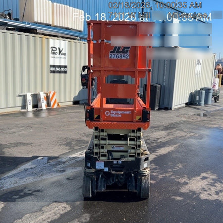 2022 JLG ES1932
