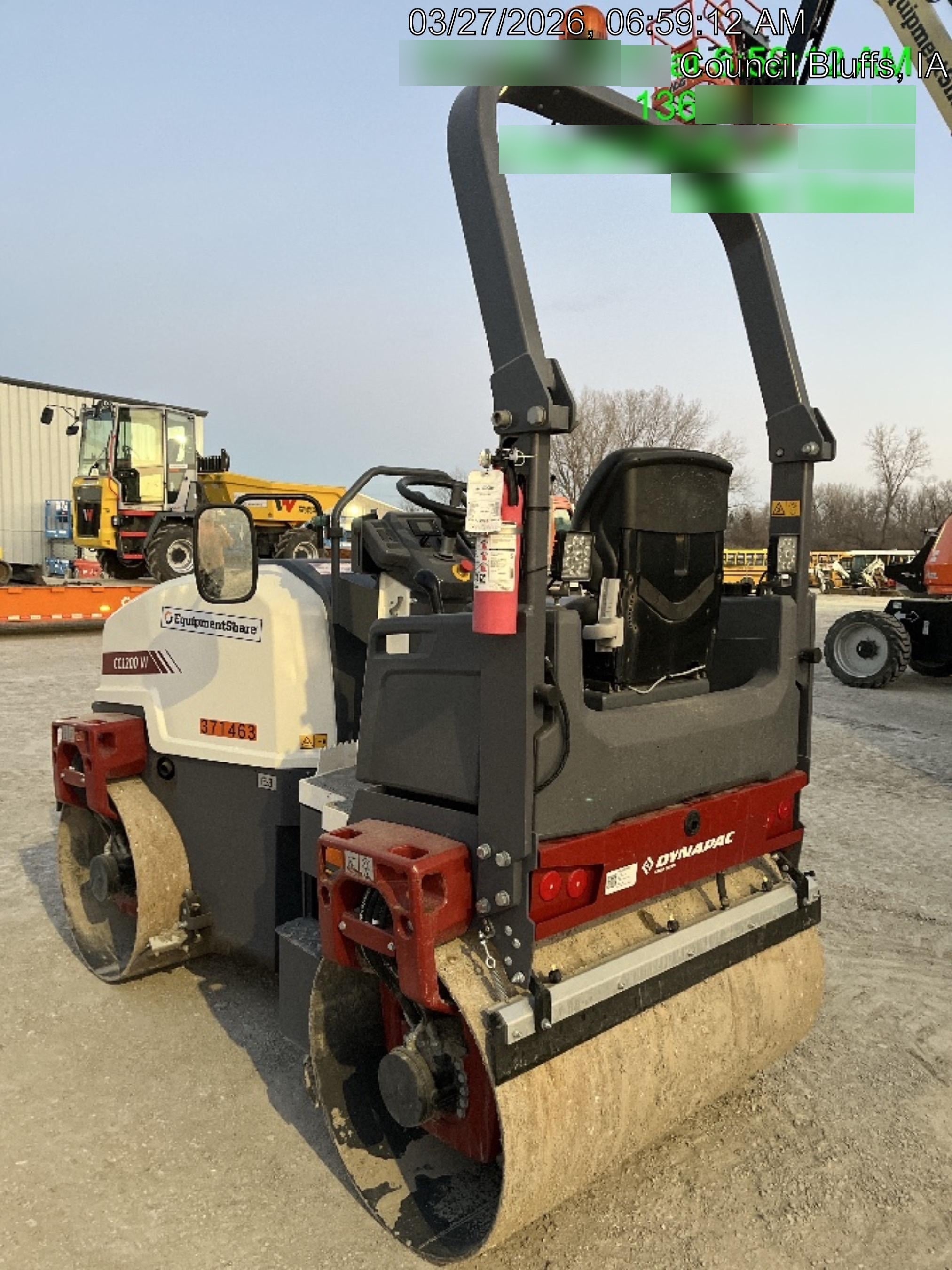 2023 DYNAPAC CC1200