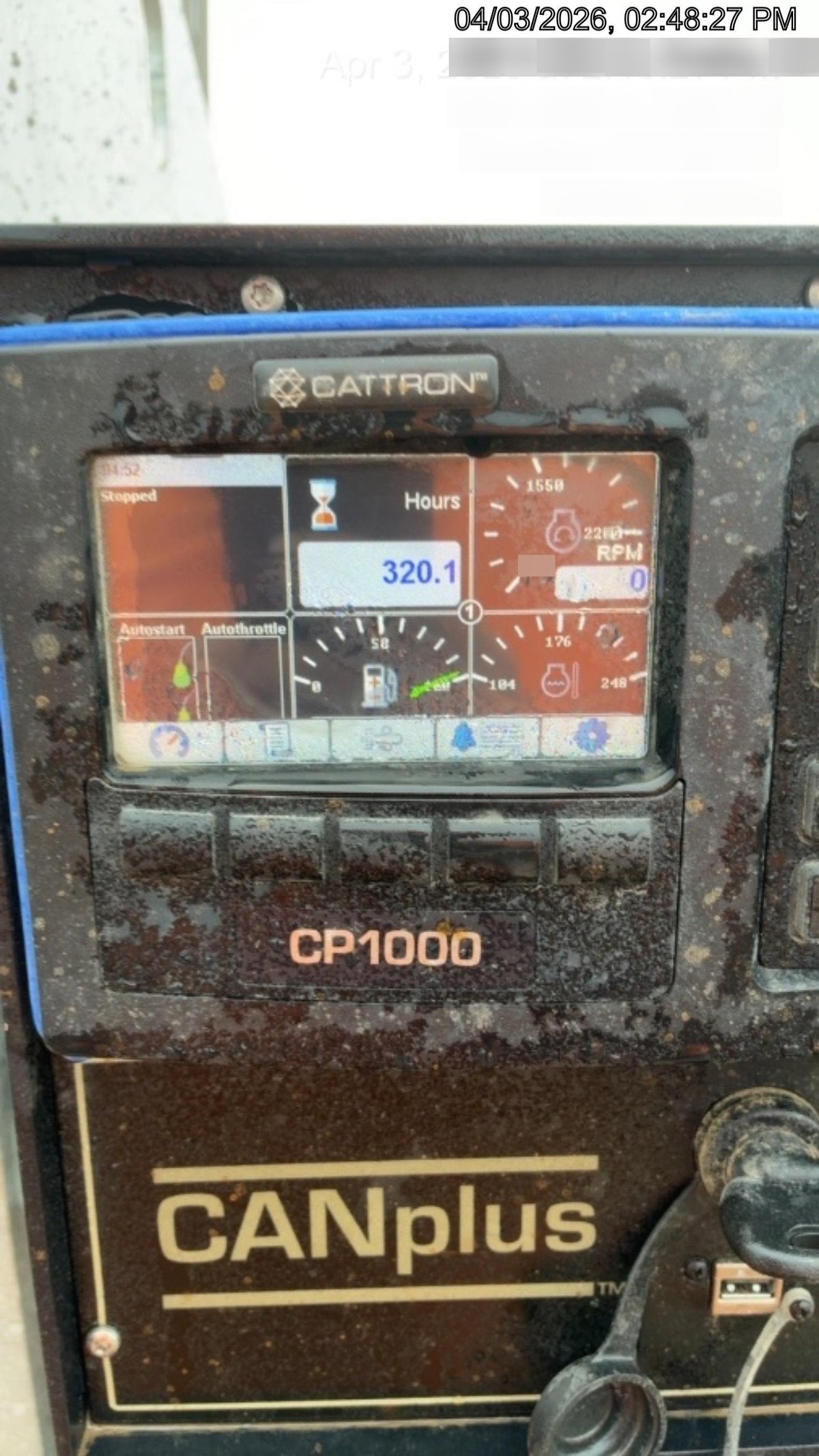 2024 HYDRA TECH HT74D/VFPT