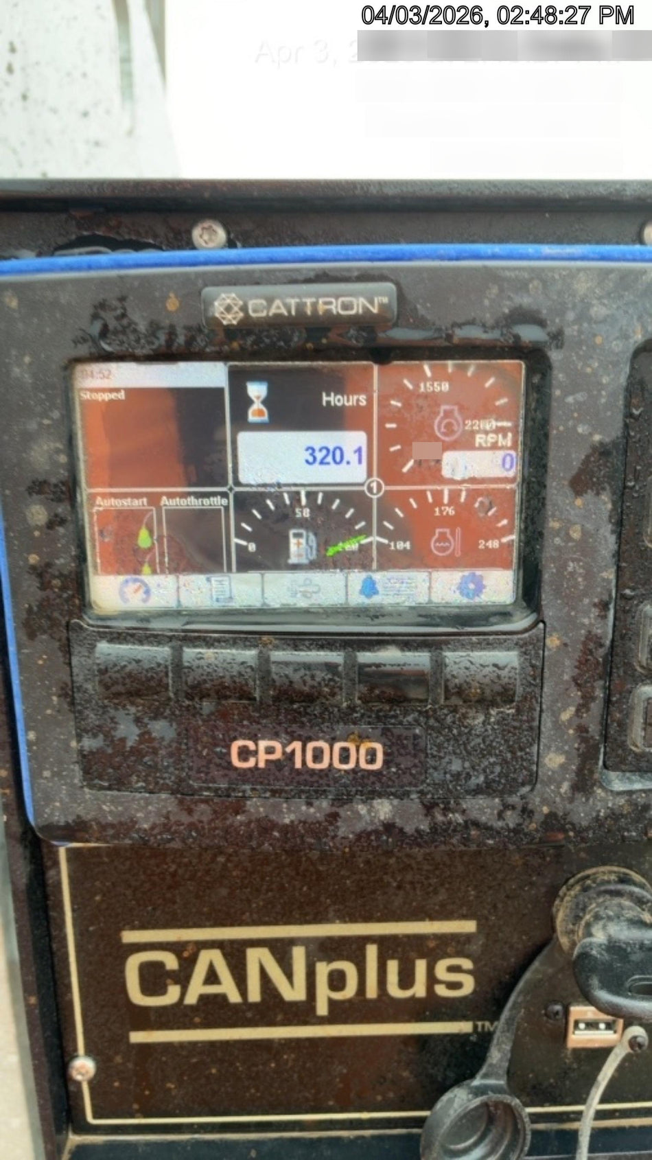 2024 HYDRA TECH HT74D/VFPT