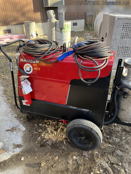 2024 LINCOLN ELECTRIC Ranger 305 LPG