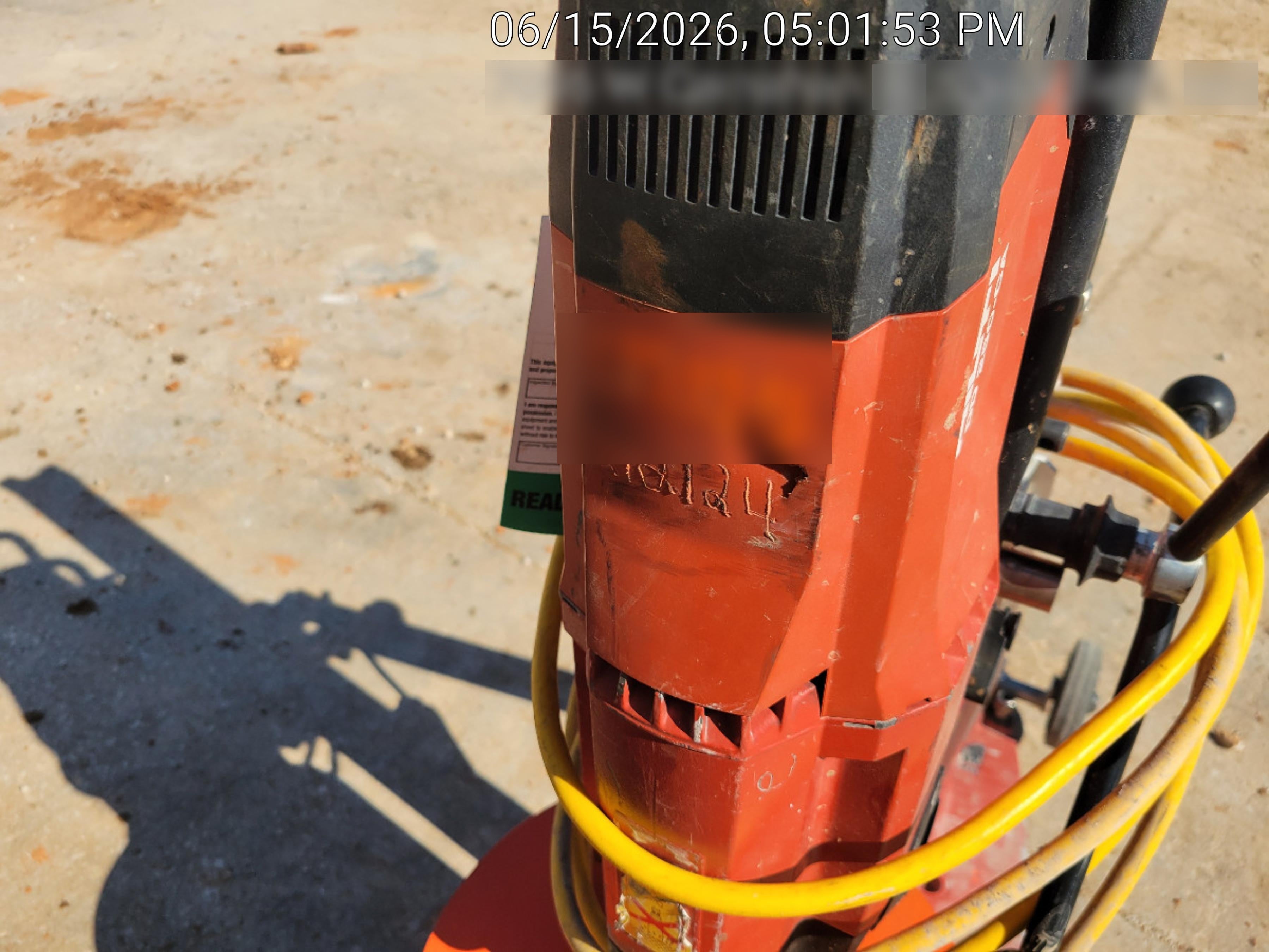 2022 HILTI DD250E