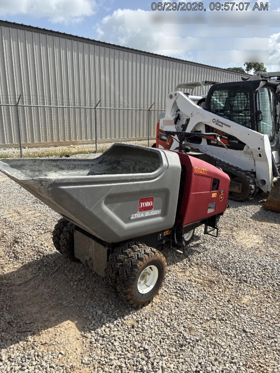 2023 TORO MB-1600