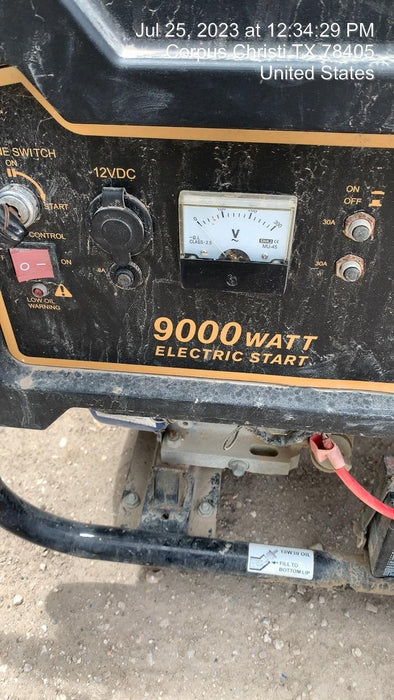 2020 POWERHORSE 9000 ES