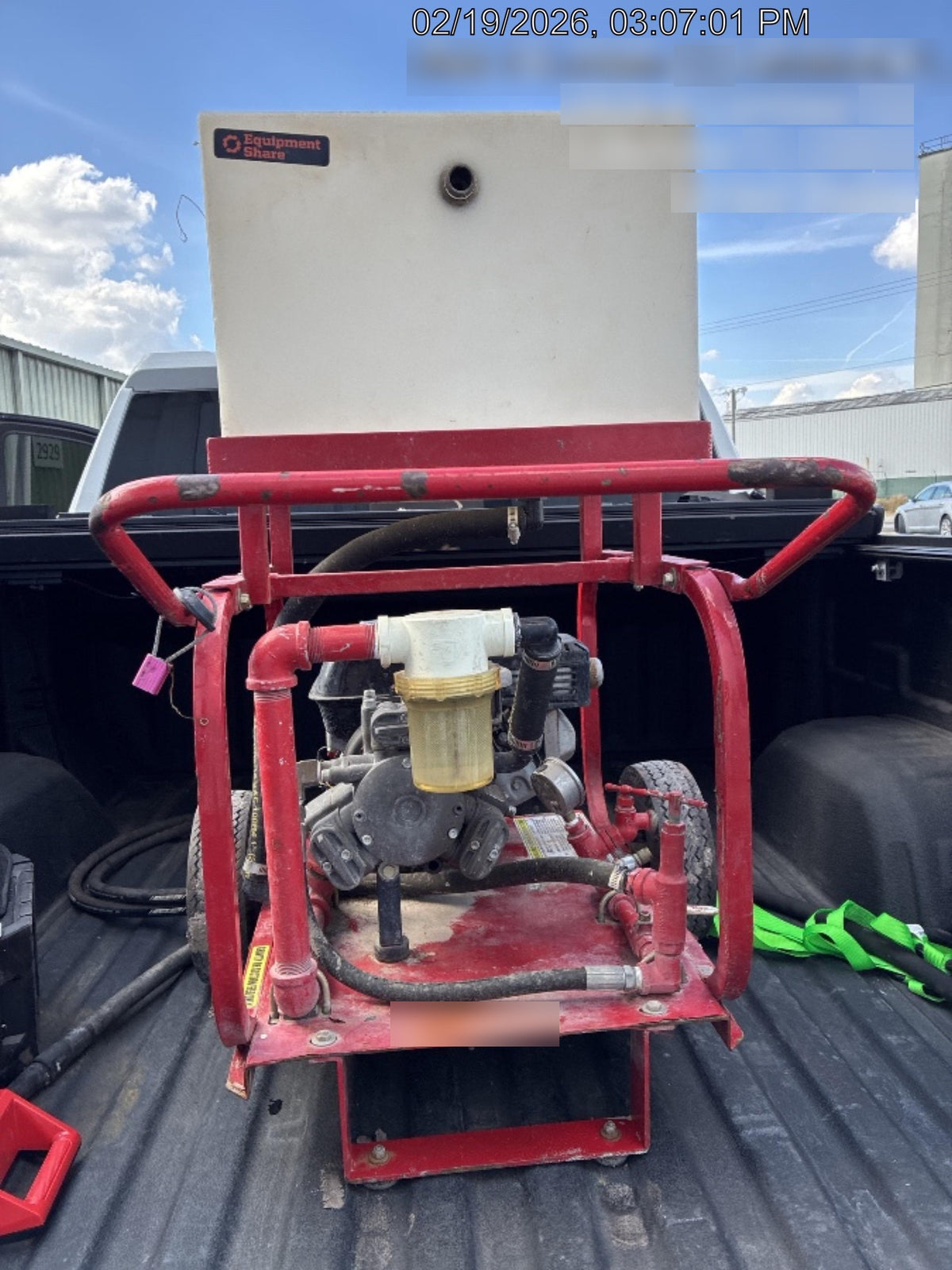 2024 RICE HYDRO DPH-3B