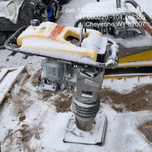 2021 WACKER NEUSON BS60-4As