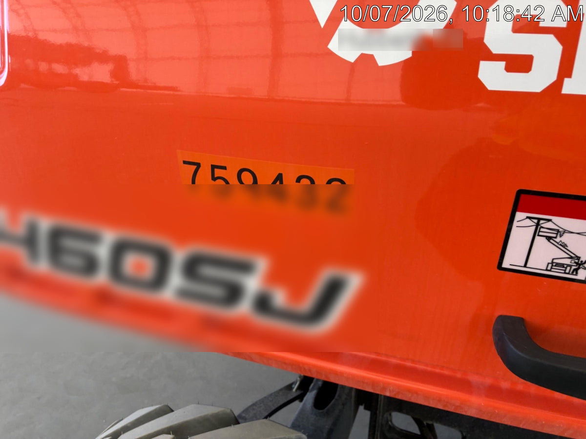 2026 JLG 460SJ