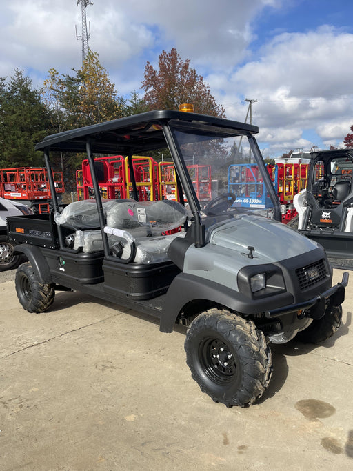 2023 Club Car CA1700D Canopy, Diesel, 4 Passenger