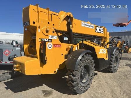 2021 JCB 514-56