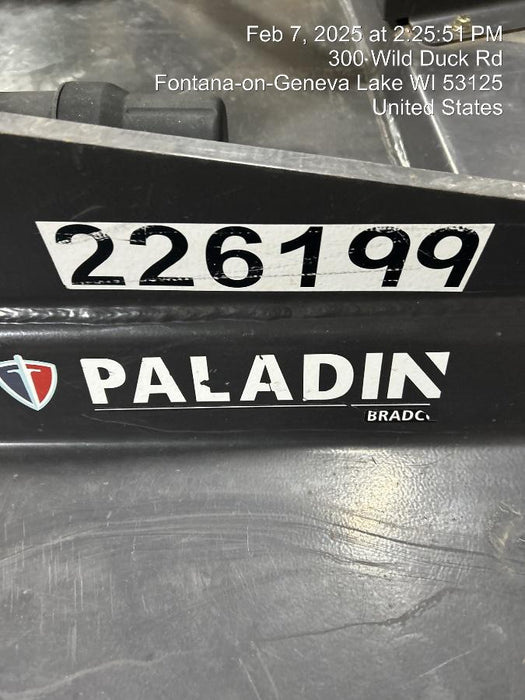 2022 PALADIN 30372A-0022